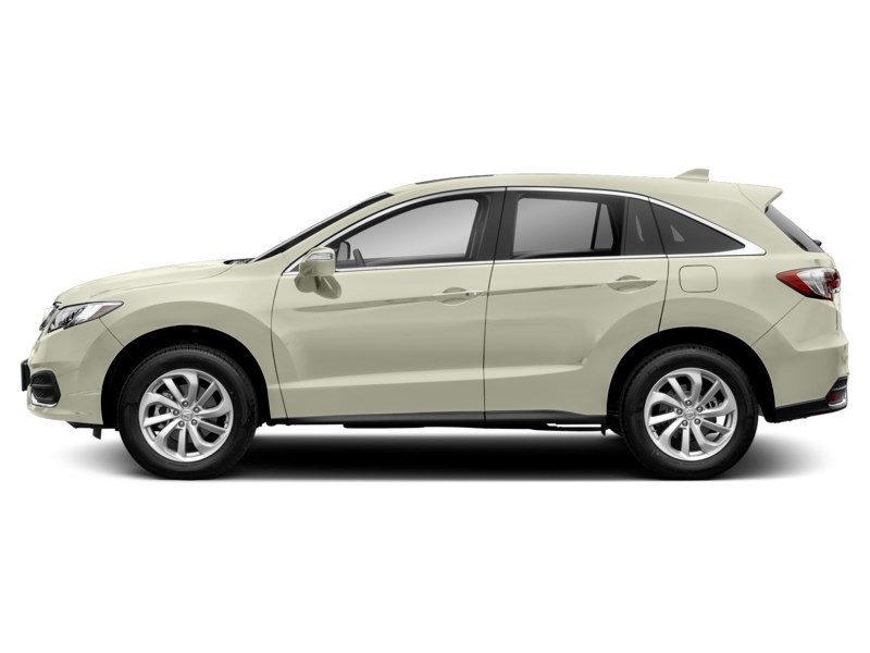 2018 Acura RDX Tech White Diamond Pearl  Shot 9