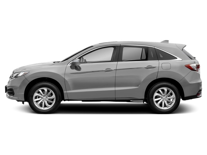 2018 Acura RDX Tech Lunar Silver Metallic  Shot 15