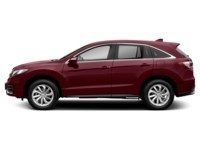 2018 Acura RDX Tech Basque Red Pearl II  Shot 18