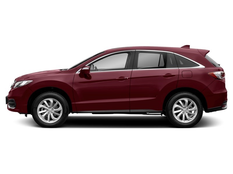 2018 Acura RDX Tech