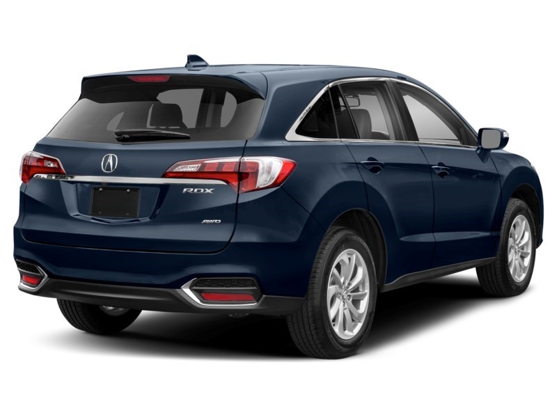 2018 Acura RDX Tech