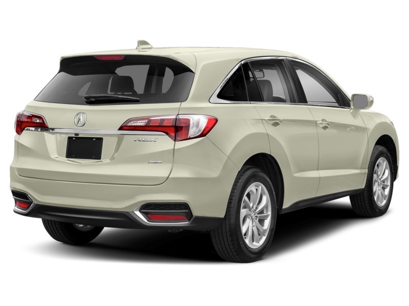 2018 Acura RDX Tech White Diamond Pearl  Shot 8
