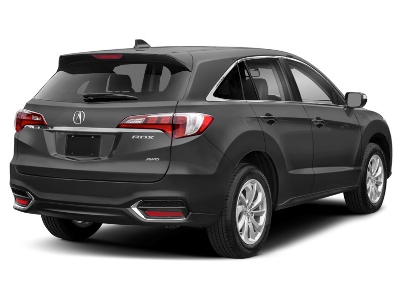 2018 Acura RDX Tech Modern Steel Metallic  Shot 11