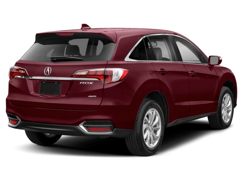 2018 Acura RDX Tech