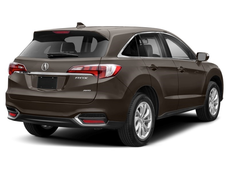 2018 Acura RDX Tech Kona Coffee Metallic  Shot 20