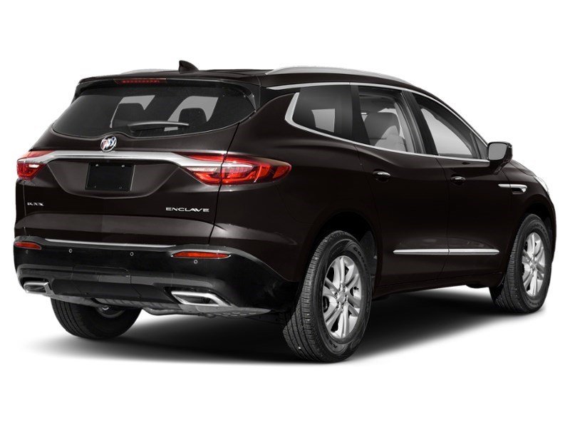 2018 Buick Enclave AWD 4dr Premium Ebony Twilight Metallic  Shot 6