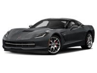 2018 Chevrolet Corvette 2dr Stingray Cpe w/1LT Watkins Glen Grey Metallic  Shot 16