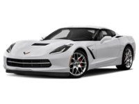 2018 Chevrolet Corvette 2dr Stingray Cpe w/1LT