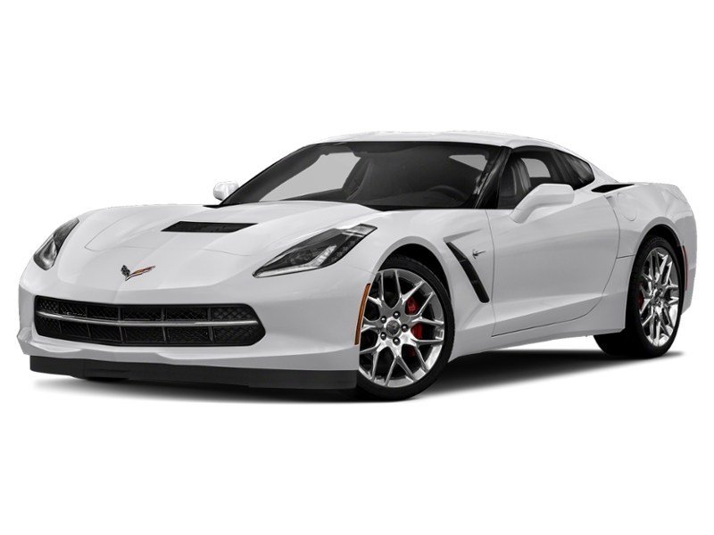 2018 Chevrolet Corvette 2dr Stingray Cpe w/1LT