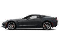 2018 Chevrolet Corvette 2dr Stingray Cpe w/1LT Watkins Glen Grey Metallic  Shot 17
