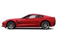 2018 Chevrolet Corvette 2dr Stingray Cpe w/1LT