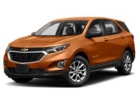 2018 Chevrolet Equinox AWD 4dr LS w/1LS Orange Burst Metallic  Shot 37