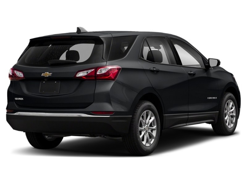 2018 Chevrolet Equinox AWD 4dr LS w/1LS