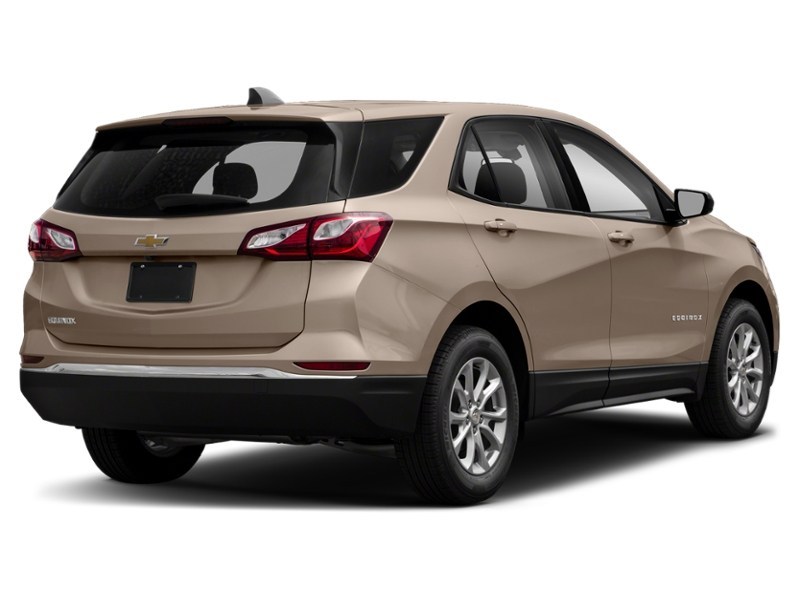 2018 Chevrolet Equinox AWD 4dr LS w/1LS Sandy Ridge Metallic  Shot 12