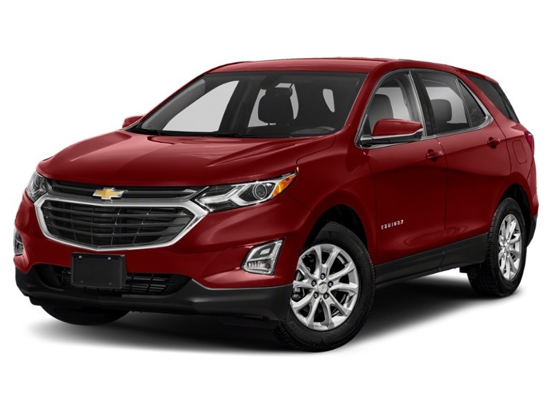2020 Chevrolet Equinox AWD 4dr LT w/1LT