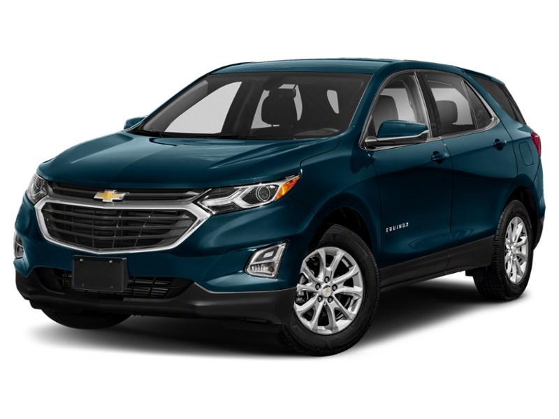 2020 Chevrolet Equinox AWD 4dr LT w/1LT Pacific Blue Metallic  Shot 36