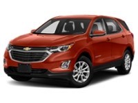 2020 Chevrolet Equinox AWD 4dr LT w/1LT Cayenne Orange Metallic  Shot 48
