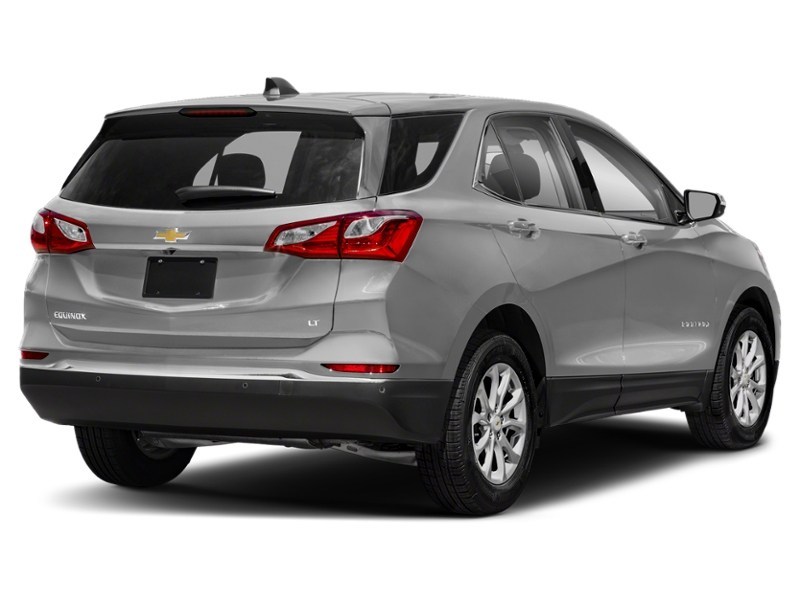 2020 Chevrolet Equinox AWD 4dr LT w/1LT Silver Ice Metallic  Shot 15