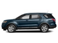 2018 Ford Explorer XLT 4WD Blue Metallic  Shot 5