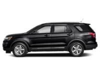 2018 Ford Explorer XLT 4WD Shadow Black  Shot 23