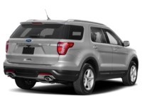 2019 Ford Explorer XLT | 4WD | 2.3L | XLT APP PKG | TWO | NAV | ROOF Ingot Silver Metallic  Shot 6