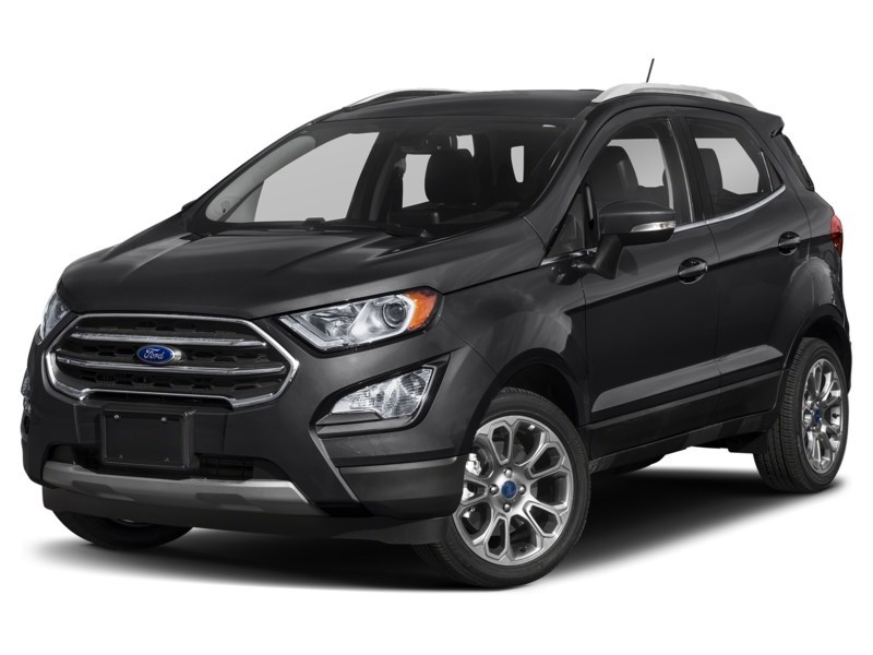 2019 Ford EcoSport Titanium | 4WD | NAV | ROOF | LEATHER | B&O