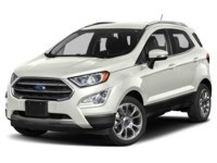 2021 Ford EcoSport Titanium | 4WD | 2.0L | ROOF | NAV | LEATHER White Platinum Metallic Tri-Coat  Shot 1