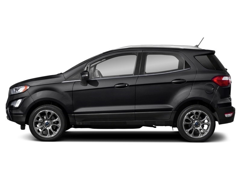 2018 Ford EcoSport Titanium 4WD Shadow Black  Shot 23