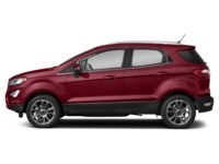 2018 Ford EcoSport Titanium 4WD Ruby Red Metallic Tinted Clearcoat  Shot 35