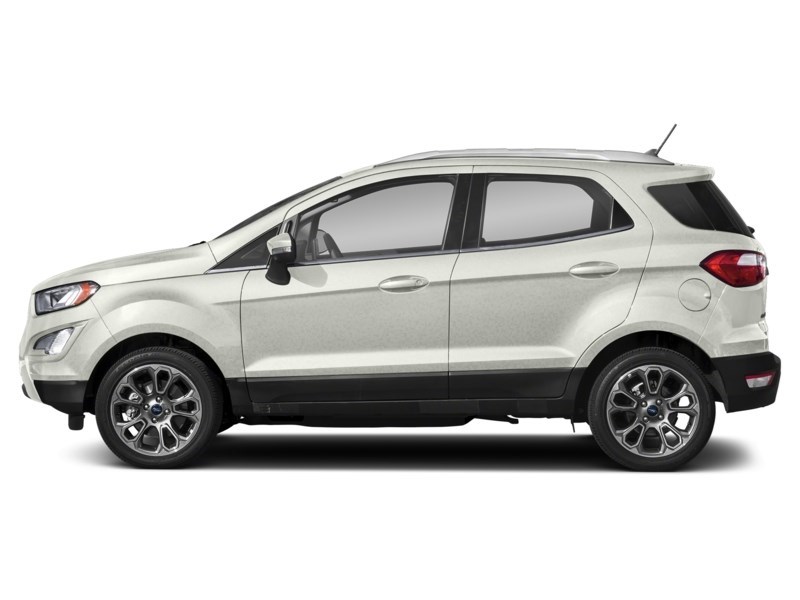 2021 Ford EcoSport Titanium | 4WD | 2.0L | ROOF | NAV | LEATHER White Platinum Metallic Tri-Coat  Shot 3