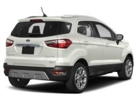 2021 Ford EcoSport Titanium | 4WD | 2.0L | ROOF | NAV | LEATHER White Platinum Metallic Tri-Coat  Shot 2