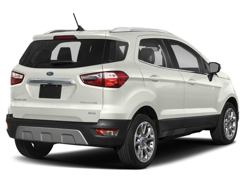 2021 Ford EcoSport Titanium | 4WD | 2.0L | ROOF | NAV | LEATHER