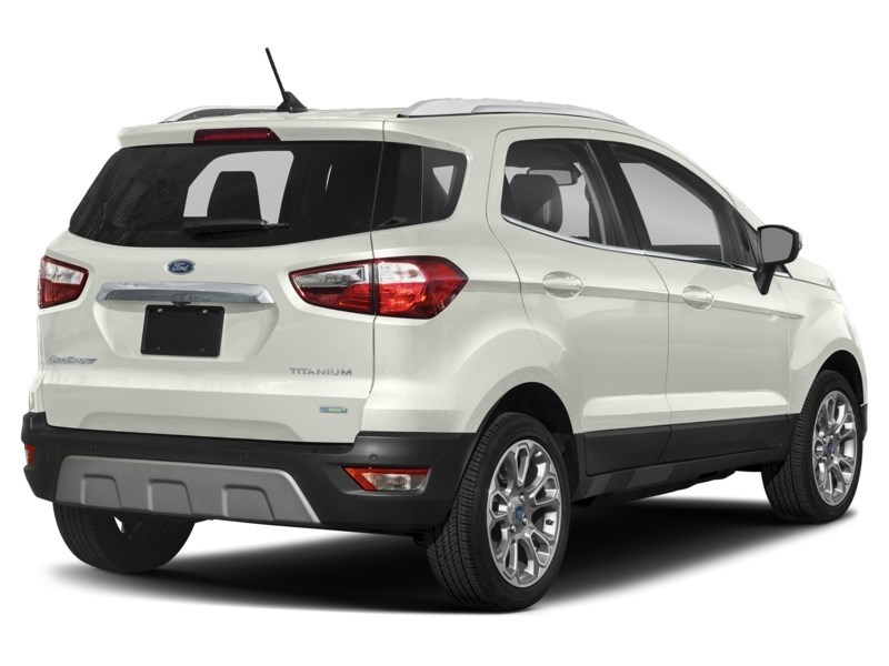 2021 Ford EcoSport Titanium | 4WD | 2.0L | ROOF | NAV | LEATHER White Platinum Metallic Tri-Coat  Shot 6