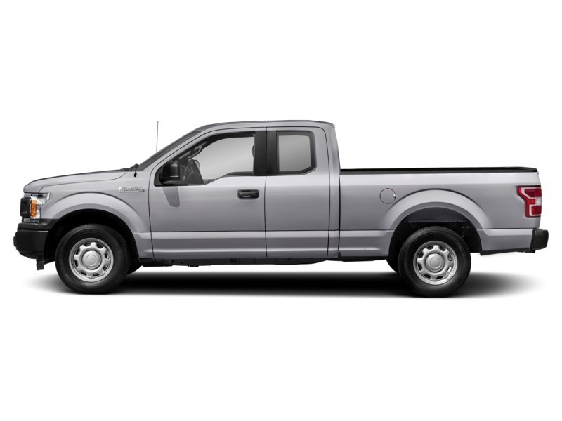 2020 Ford F-150 XLT |4X4 | 2.7L | TOW PKG | REARVIEW CAM | 17s Iconic Silver  Shot 5