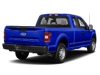 2019 Ford F-150 XLT 4WD SuperCab 6.5' Box Velocity Blue  Shot 6