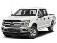 2019 Ford F-150 XLT 4WD SuperCrew 5.5' Box Oxford White  Shot 1