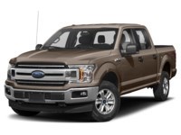 2019 Ford F-150 XLT 4WD SuperCrew 5.5' Box Stone Grey  Shot 10