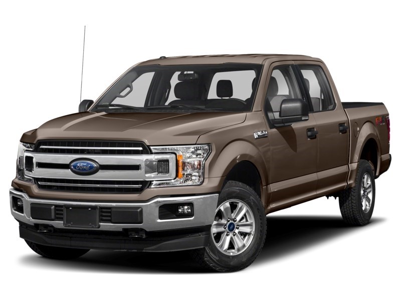 2019 Ford F-150 XLT 4WD SuperCrew 5.5' Box