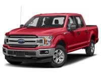 2019 Ford F-150 XLT 4WD SuperCrew 5.5' Box Race Red  Shot 31