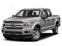2019 Ford F-150 XLT 4WD SuperCrew 5.5' Box Ingot Silver Metallic  Shot 46