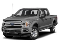 2019 Ford F-150 XLT 4WD SuperCrew 5.5' Box Silver Spruce  Shot 61