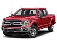 2020 Ford F-150 XLT 4WD SuperCrew 5.5' Box
