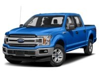 2019 Ford F-150 XLT 4WD SuperCrew 5.5' Box Velocity Blue  Shot 76