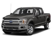 2020 Ford F-150 XLT 4WD SuperCrew 5.5' Box Abyss Grey  Shot 70