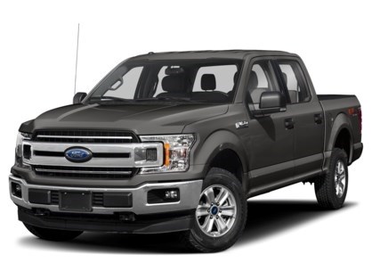 2019 Ford F-150 XLT 4WD SuperCrew 5.5' Box