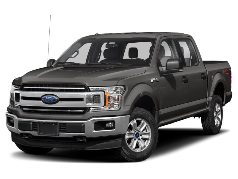 2019 Ford F-150 XLT 4WD SuperCrew 5.5' Box