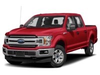 2020 Ford F-150 XLT 4WD SuperCrew 5.5' Box