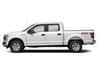 2019 Ford F-150 XLT 4WD SuperCrew 5.5' Box Oxford White  Shot 5