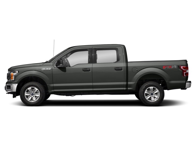 2019 Ford F-150 XLT 4WD SuperCrew 5.5' Box Magnetic  Shot 23