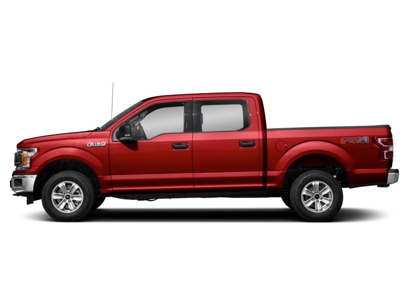 2019 Ford F-150 XLT 4WD SuperCrew 5.5' Box Race Red  Shot 33